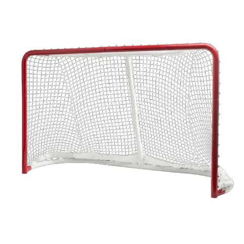 Steel Regulation Goalie Net