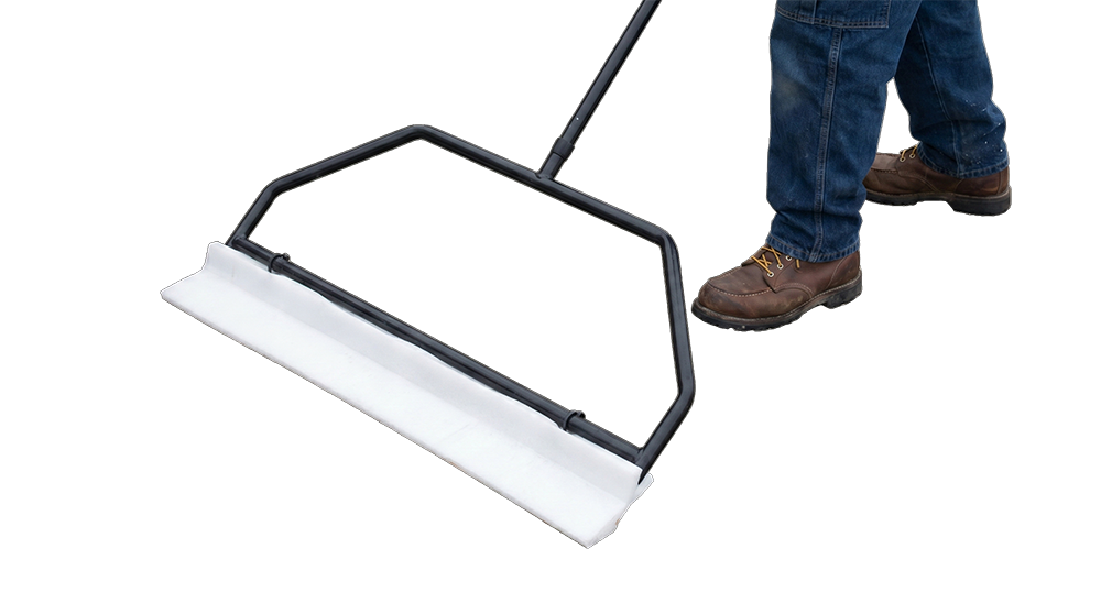 Heavy Duty Ice Flooder