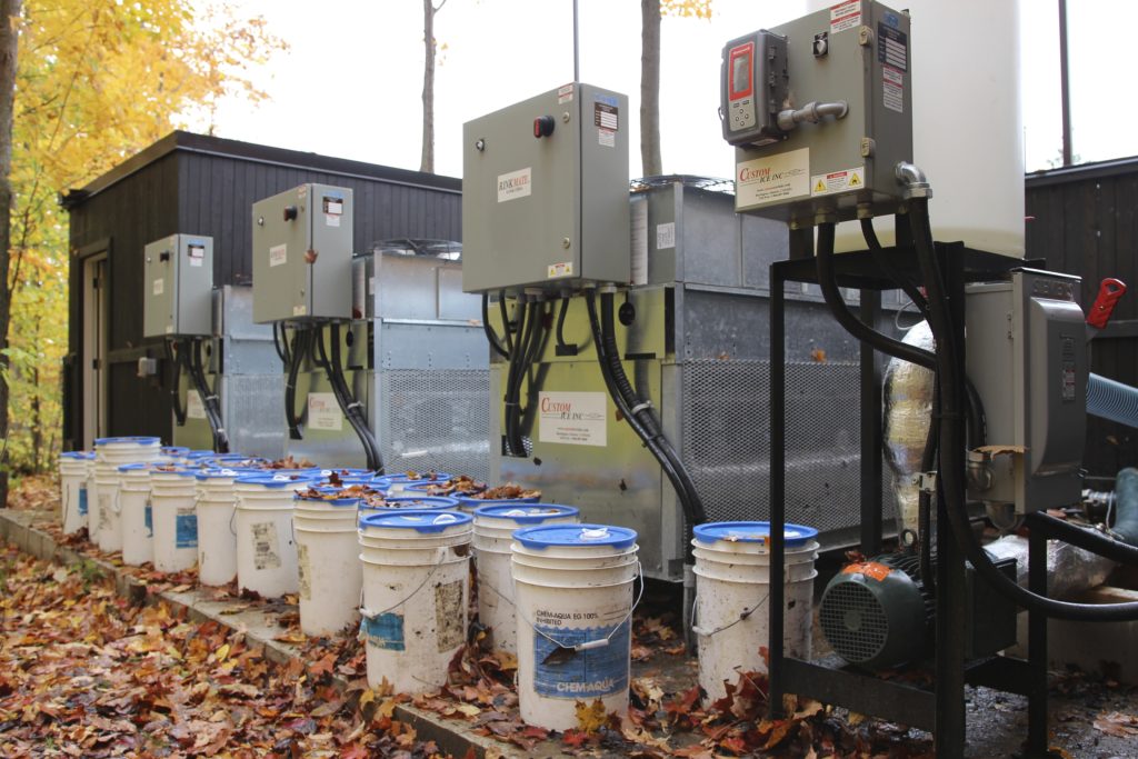 Refrigeration system