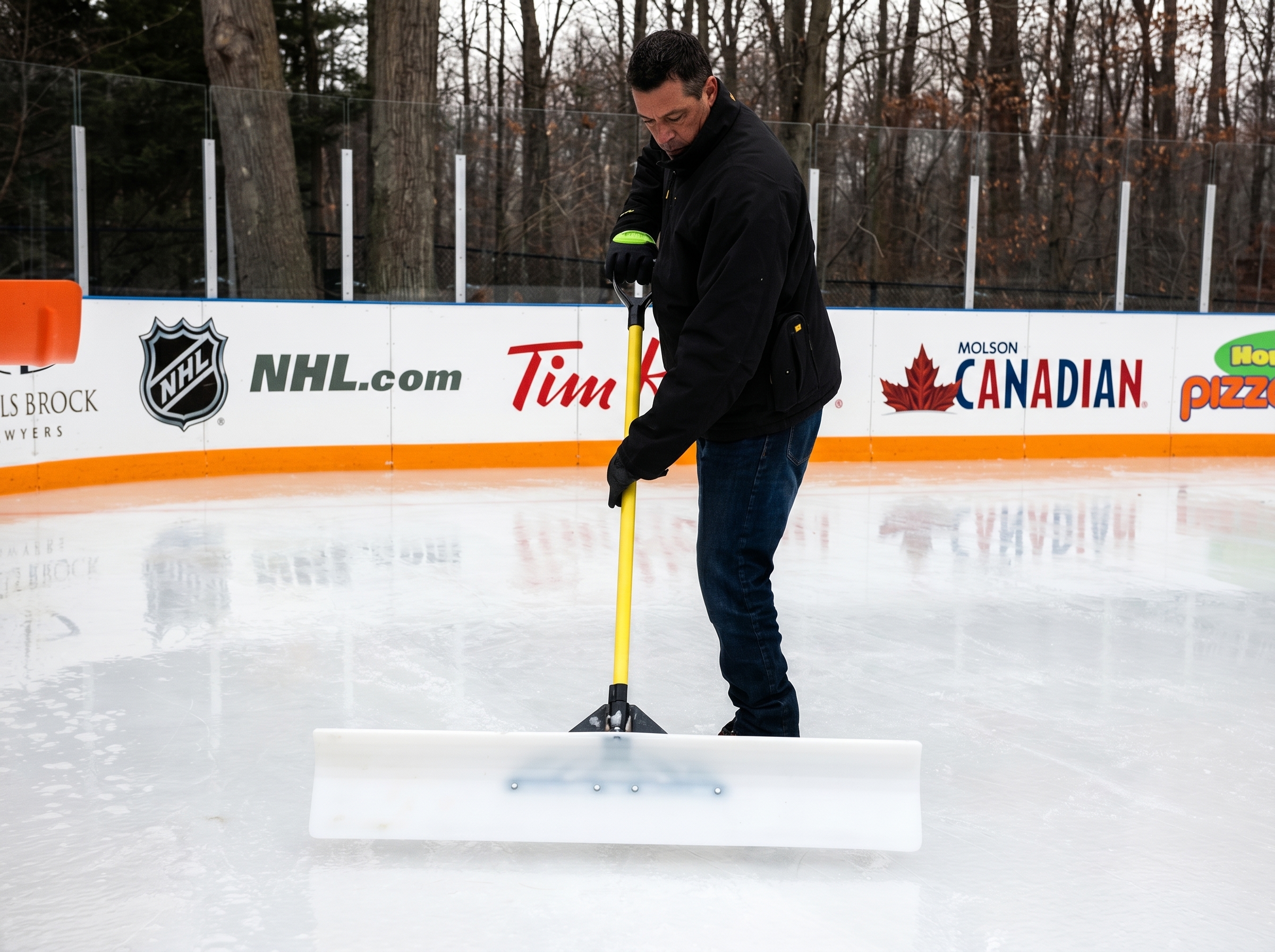 Surface conditioning