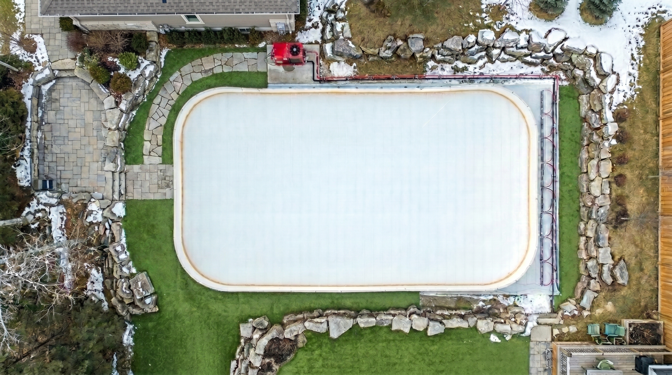Rink Design Tool